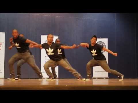 Dance to Las Vegas 2014... Artistic Intelligence