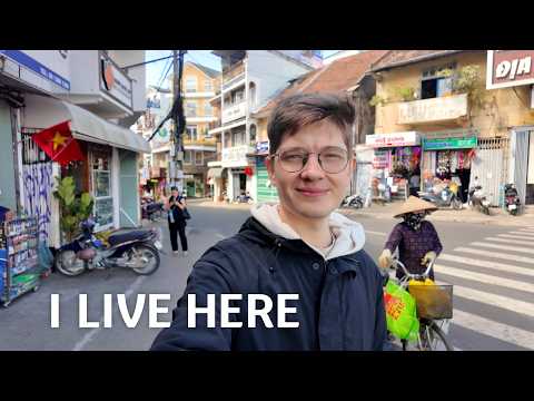 My Life After Moving to Dalat, Vietnam ($800/month quiet life)