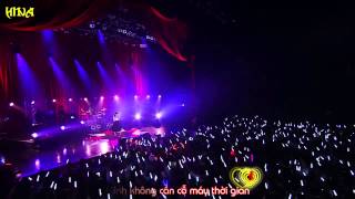 [Vietsub+Kara] Time machine nante iranai - Maeda Atsuko (Seventh Chord 1st Live)