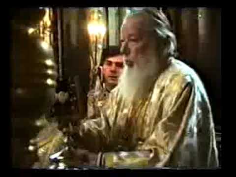 Slujba hramului Seminarului Teologic Liceal Ortodox Bucuresti-Sf.Grigorie Teologul-1999