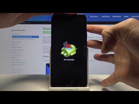 Cómo formatear Duoduogo J6+ - resetear desde el modo Recovery, quitar bloqueo