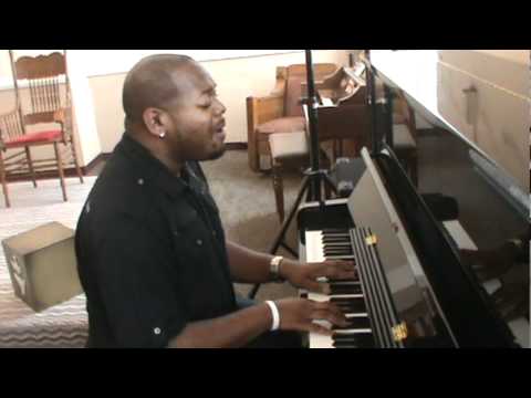 Trey McLaughlin covers "More" by Lawrence Flowers and Intercession