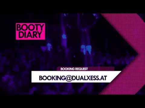 DualXess Booty Diary - Three times a week