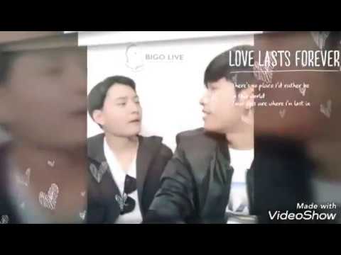 Sotus The Series - Krist & Singto bromance.