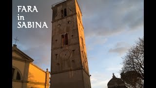 Invito a Fara in Sabina