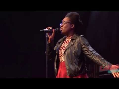 Chadia Kikondjo'Emotional "I Will Always Love You" Prompts Tears - Chadia Kikondjo/Nation Talent