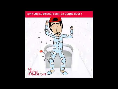 La Boîte à Questions de Avec Tony Les Animots – 16/03/2018