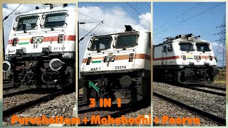 preview picture of video '3 WAP7 with 3 different Superfast hitting Grandchords'