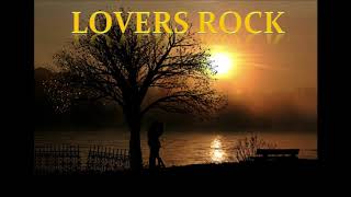 Reggae Lovers Rock Mix January  2020
