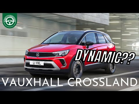Vauxhall Crossland 2021 - DYNAMIC??