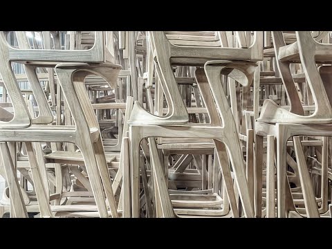 Visita a Fábrica do Designer Aristeu Pires