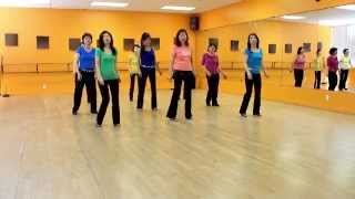 Gonna B Good - Line Dance (Dance &amp; Teach in English &amp; 中文)
