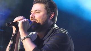 Chris Young opens with Underdogs @ Knoxville Tn 12-10-16