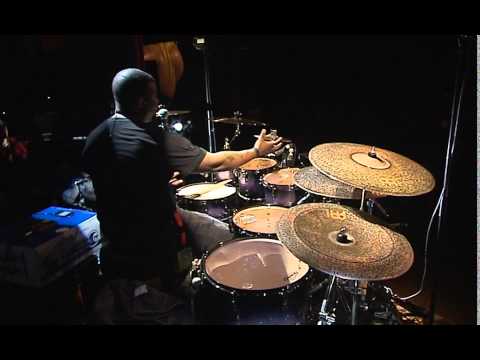 Adams Drummersfestival 2012 - Chris Coleman