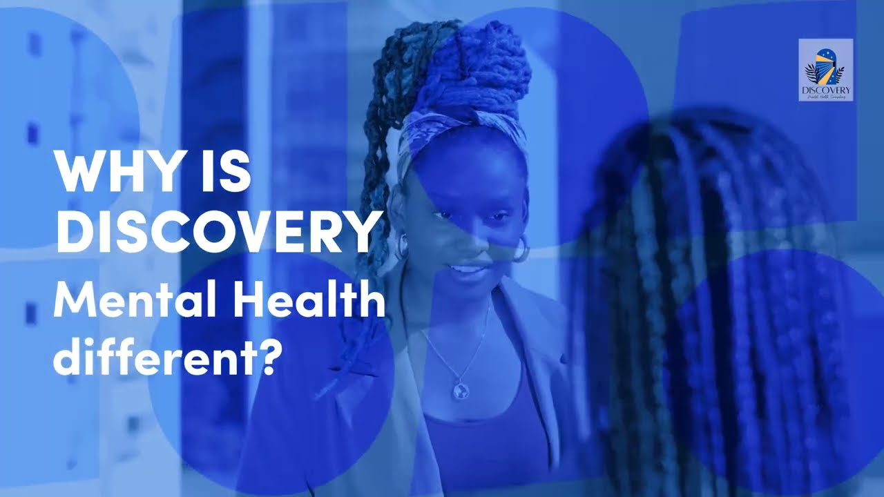 Discover your healing journey