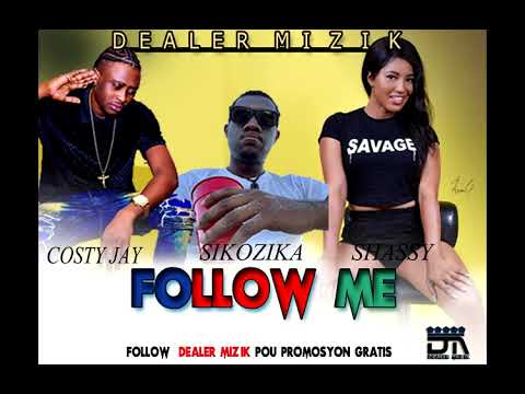 SIKOZIKA feat COSTY JAY , SHASSY  audio. prod by SOUSBIT
