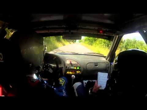 36° Rally Alta Val di Cecina Cameracar Caselli Castiglioni Ps6