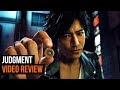 Judgment video review