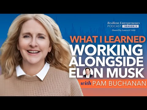 What I Learned Working Alongside Elon Musk