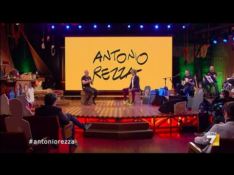 Diego Bianchi intervista Antonio Rezza a Propaganda Live