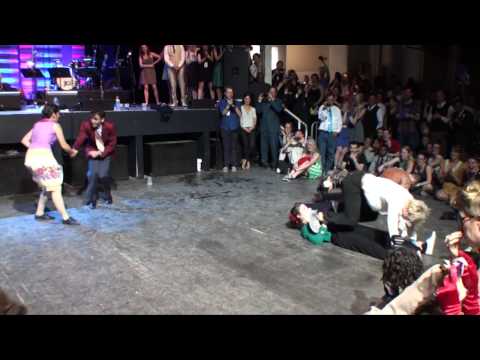 Frankie 100 - Hellzapoppin' Contest - Finals - Final All Skate