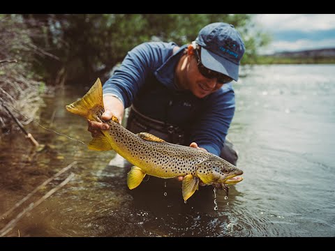Fly Fishing Patagonia | The Spring Creek Lodge Experience with SET Fly Fishing