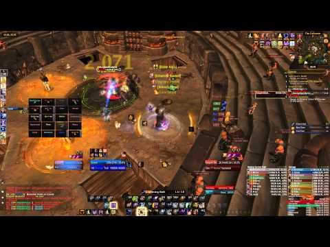 Kargath Heroic - Coming Home - Elemental Pov
