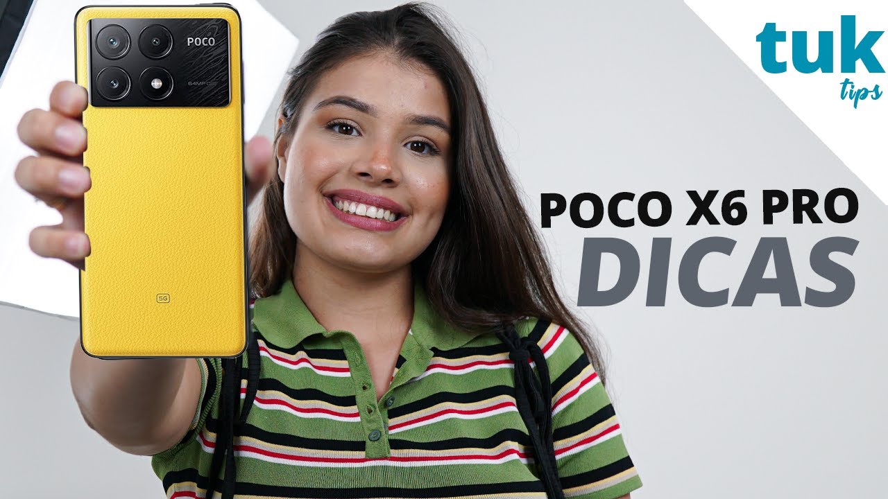 5 Truques SECRETOS para Poco X6 PRO e outros XIAOMI