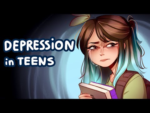 青少年抑鬱症的10個警告信號 (10 Warning Signs of Depression in Teenagers)