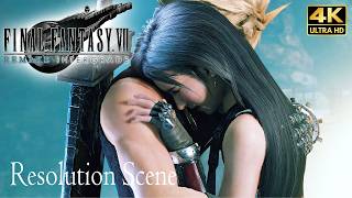 【FF7リメイク】決意イベントまとめ ティファ エアリス バレット【ファイナルファンタジーVII】日本語音声 日本語字幕 4K60FPS FINAL FANTASY VII REMAKE