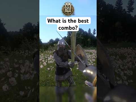 What is the best LONGSWORD combo (KCD1)