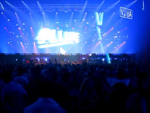 Allure - Tiesto Clublife 2012 - Kiev, Ukraine