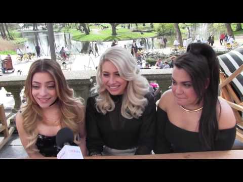 ESCKAZ in Amsterdam: Interview with O'G3NE (The Netherlands) at Eurovision In Concert