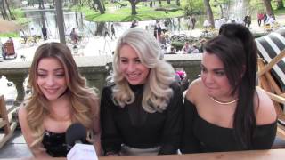 ESCKAZ in Amsterdam: Interview with O'G3NE (The Netherlands) at Eurovision In Concert