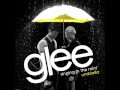 Glee - Singing in the rain / Umbrella (HIGH ...