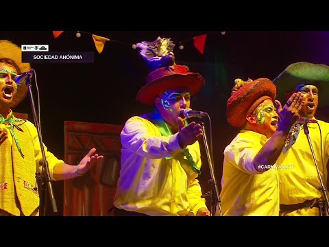 4ta Etapa 2020 - Sociedad Anónima - Primera Rueda