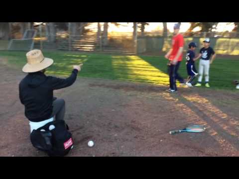 Side to side out in front with Nate Trosky 1/28/17 HD