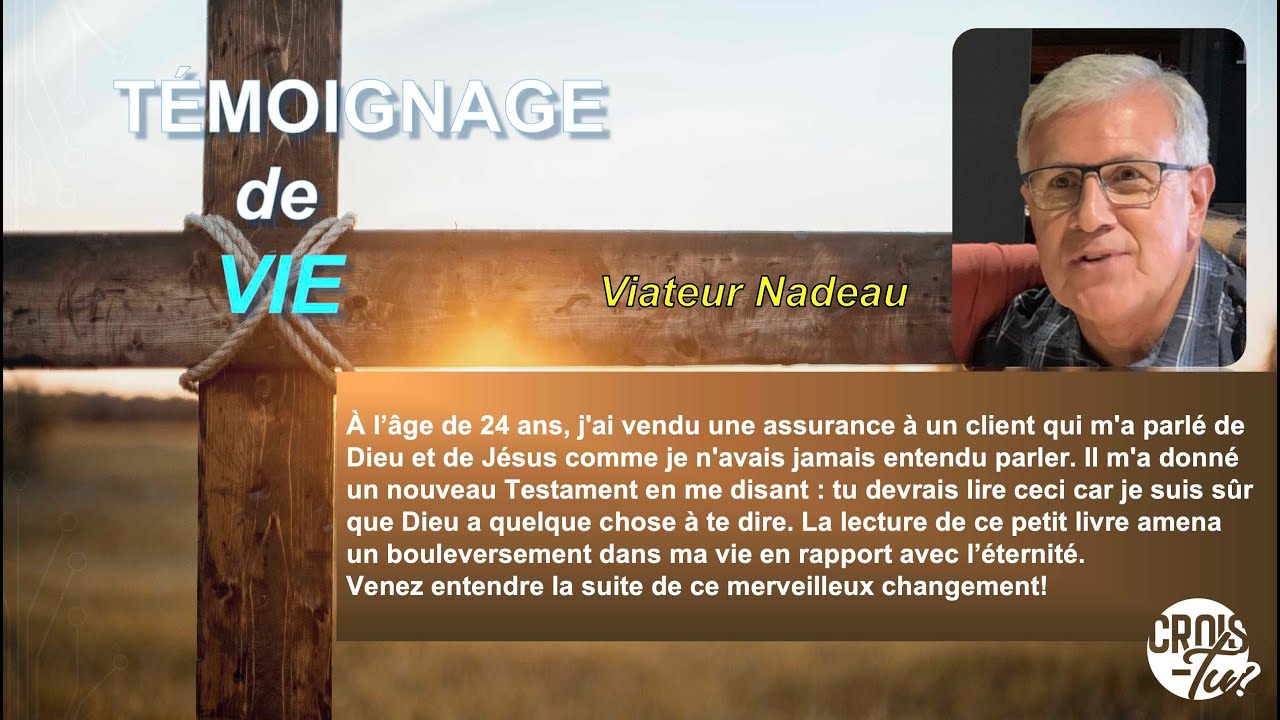 Viateur Nadeau