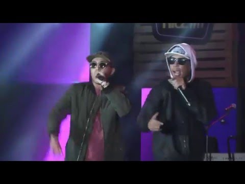 Joe Flizzow, SonaOne - GEREK live MET 10 Awards