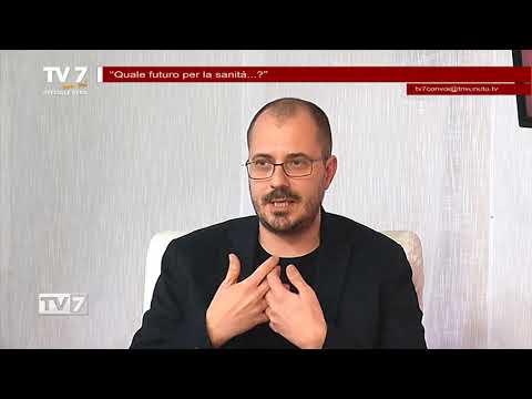 Tv7 con Voi sera del 17/12/2019 - Quale futuro per la sanità? (5 di 7)