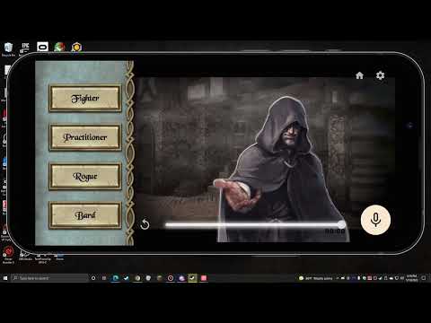 IOS Accessible Game Spotlight - The Bard's Tale