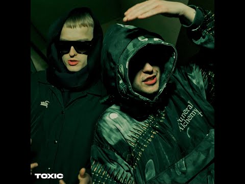 BIEGAN X BTK "TOXIC" (prod. houbi x tahilix) SHOT BY CrispyClear