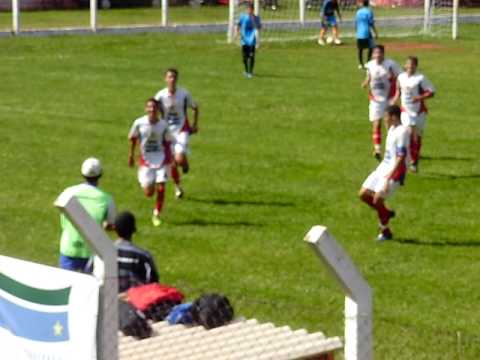 Gol flavinho Sete de setembro 1x0 Angelica