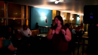 shelly sings &#39;SWEET SIXTEEN&#39;