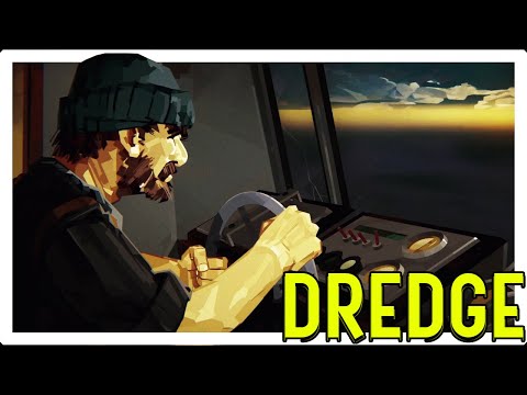 Fishing On Sea Full Of Monsters | Dredge