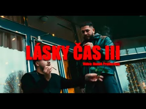 Franklin Catch & Rakys - Lásky čas 3 (Official Video)