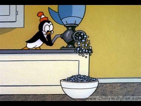 Chilly Willy - Fish & Chips (HQ)