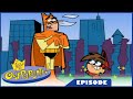 The Fairly OddParents Catman Meets The Crimson Chin Genie Meanie Minie Mo Ep 56