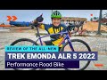 ഇടിവെട്ട് സൈക്കിൾ 🔥Trek Emonda ALR 5 2022 Review | Performance Road Bike | Who Should