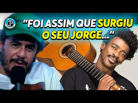 BASTIDORES DA VERDADEIRA HISTÓRIA DO SEU JORGE